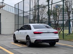 Audi A4L 40 TFSI Luxury Dynamic - ფოტო 4