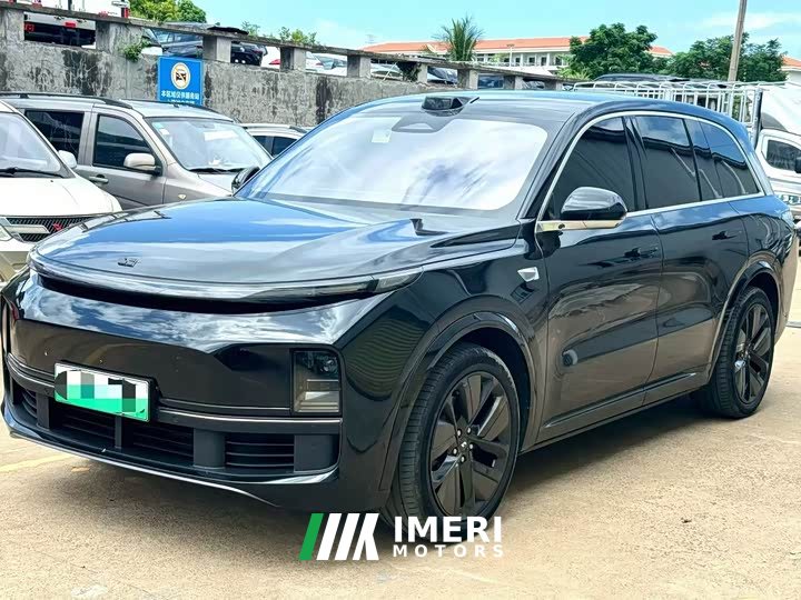 Li Auto L8 Max - ავტომობილი ჩინეთიდან