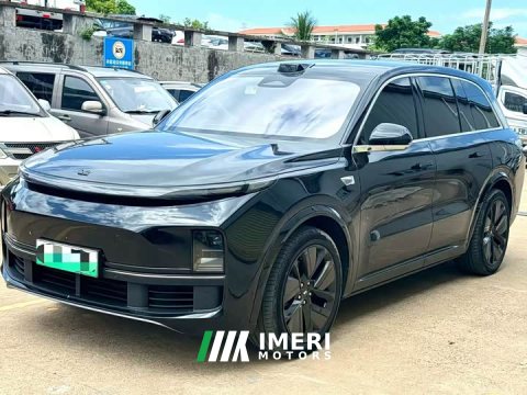 2025 Li Auto L8 Max - ავტომობილი ჩინეთიდან