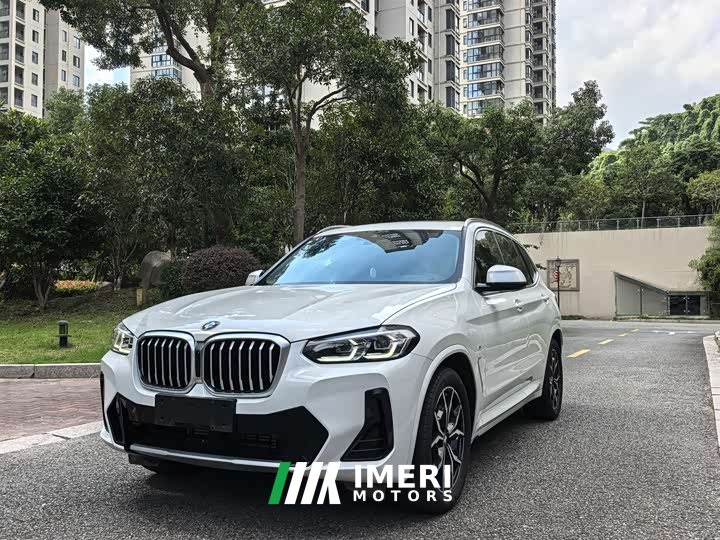 BMW X3 xDrive25i M Sport Package