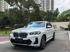 BMW X3 xDrive25i M Sport Package - ფოტო 1
