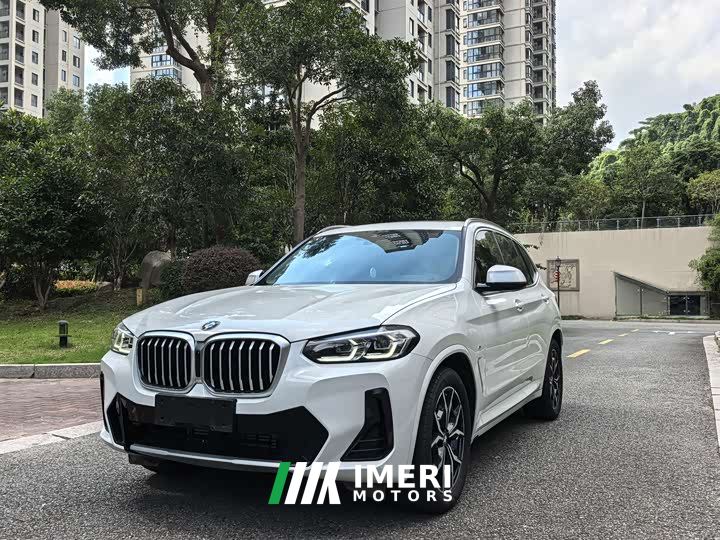 BMW X3 xDrive25i M Sport Package