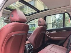 BMW X3 xDrive25i M Sport Package - ფოტო 11