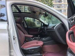 BMW X3 xDrive25i M Sport Package - ფოტო 13