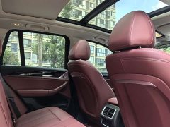 BMW X3 xDrive25i M Sport Package - ფოტო 14