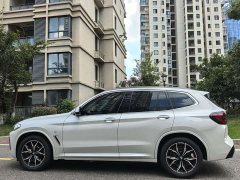 BMW X3 xDrive25i M Sport Package - ფოტო 15