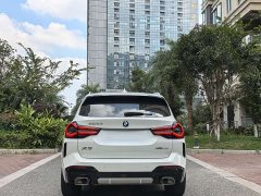 BMW X3 xDrive25i M Sport Package - ფოტო 16