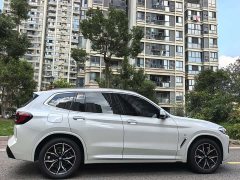 BMW X3 xDrive25i M Sport Package - ფოტო 17