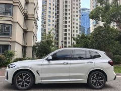 BMW X3 xDrive25i M Sport Package - ფოტო 18