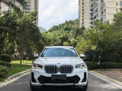 BMW X3 xDrive25i M Sport Package - ფოტო 2