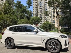 BMW X3 xDrive25i M Sport Package - ფოტო 3
