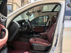 BMW X3 xDrive25i M Sport Package - ფოტო 4