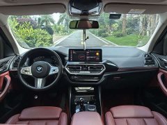 BMW X3 xDrive25i M Sport Package - ფოტო 5