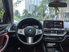 BMW X3 xDrive25i M Sport Package - ფოტო 6