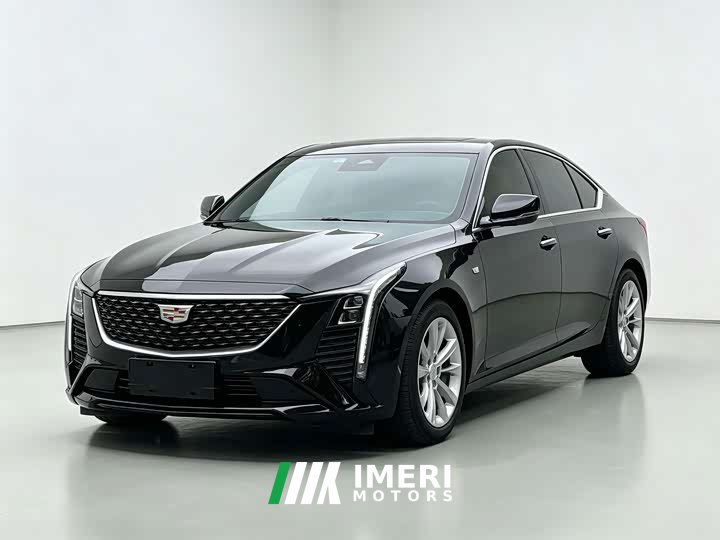 Cadillac CT5 28T Luxury Pro - ავტომობილი ჩინეთიდან