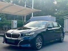 BMW i5 eDrive 35L M Sport Package - ფოტო 1
