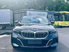 BMW i5 eDrive 35L M Sport Package - ფოტო 2