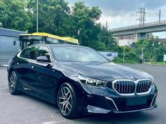 BMW i5 eDrive 35L M Sport Package - ფოტო 3