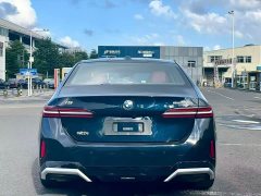 BMW i5 eDrive 35L M Sport Package - ფოტო 5