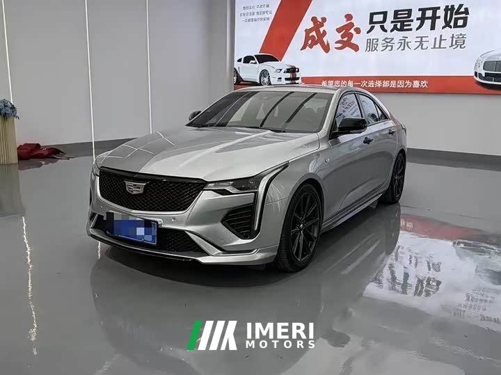 Cadillac CT4 28T Fashion Edition - ავტომობილი ჩინეთიდან