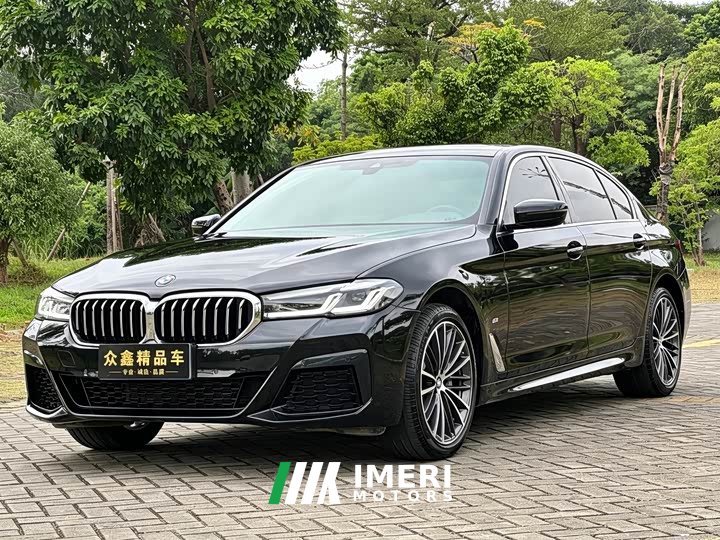 BMW 5 Series Facelift 530Li Premier M Sport Package - ავტომობილი ჩინეთიდან