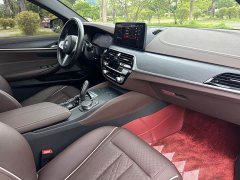 BMW 5 Series Facelift 530Li Premier M Sport Package - ფოტო 10