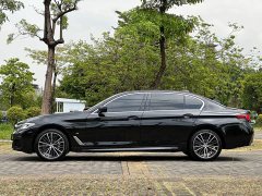 BMW 5 Series Facelift 530Li Premier M Sport Package - ფოტო 12