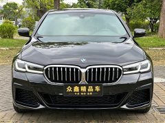 BMW 5 Series Facelift 530Li Premier M Sport Package - ფოტო 2