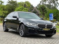 BMW 5 Series Facelift 530Li Premier M Sport Package - ფოტო 3