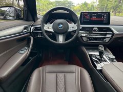 BMW 5 Series Facelift 530Li Premier M Sport Package - ფოტო 5