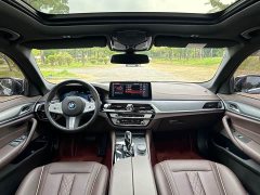 BMW 5 Series Facelift 530Li Premier M Sport Package - ფოტო 6