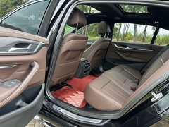 BMW 5 Series Facelift 530Li Premier M Sport Package - ფოტო 8