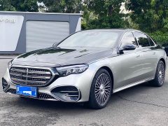 Mercedes-Benz E-Class E 300 L Luxury - ფოტო 1