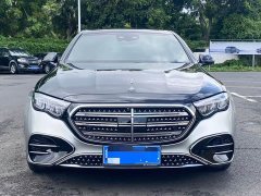 Mercedes-Benz E-Class E 300 L Luxury - ფოტო 2