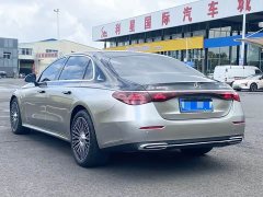 Mercedes-Benz E-Class E 300 L Luxury - ფოტო 4