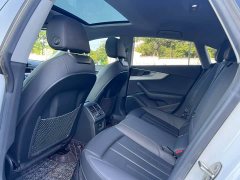 Audi A5 (Imported) Sportback 40 TFSI Fashion Elegant - ფოტო 9