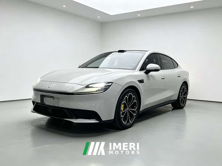 SAIC MG 07 BEV 610 LiDAR Edition - ავტომობილი ჩინეთიდან