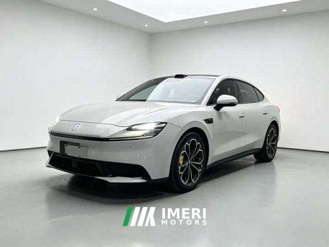 2026 SAIC MG 07 BEV 610 LiDAR Edition - ავტომობილი ჩინეთიდან