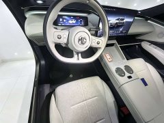 SAIC MG 07 BEV 610 LiDAR Edition - ფოტო 6