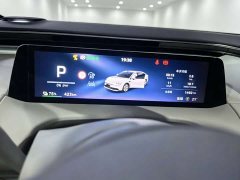SAIC MG 07 BEV 610 LiDAR Edition - ფოტო 8