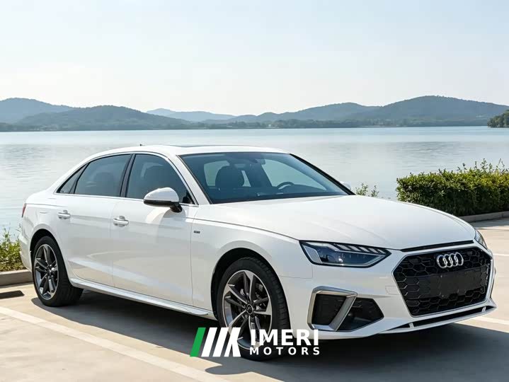Audi A4L 40 TFSI Fashion Dynamic - ავტომობილი ჩინეთიდან
