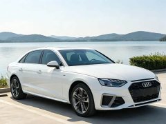 Audi A4L 40 TFSI Fashion Dynamic - ფოტო 1