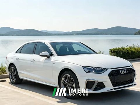 2024 Audi A4L 40 TFSI Fashion Dynamic - ავტომობილი ჩინეთიდან
