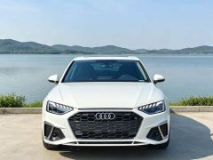 Audi A4L 40 TFSI Fashion Dynamic - ფოტო 2