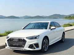 Audi A4L 40 TFSI Fashion Dynamic - ფოტო 3