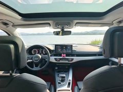 Audi A4L 40 TFSI Fashion Dynamic - ფოტო 5