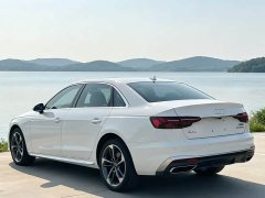 Audi A4L 40 TFSI Fashion Dynamic - ფოტო 7
