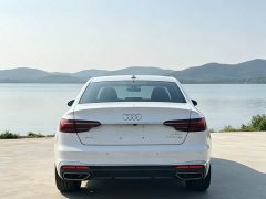 Audi A4L 40 TFSI Fashion Dynamic - ფოტო 8
