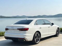 Audi A4L 40 TFSI Fashion Dynamic - ფოტო 9