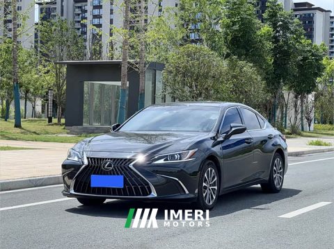 2023 Lexus ES 300h Excellence Edition - ავტომობილი ჩინეთიდან